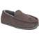 Deer Stags Kids' Lil Spun Microsuede - Charcoal
