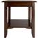 Winsome Nolan Small Table 20x20"