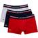 Lacoste Iconic Stretch Trunk Boxer Shorts 3-pack