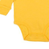 Leveret Turtleneck Bodysuit - Yellow