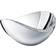 Swarovski Minera Silver Tone Bowl 14.5cm