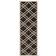 Safavieh Courtyard Margot Beige, Black 121.92x170.18cm