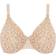 Chantelle Magnificent Underwired Bra - Beige