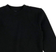 Leveret Neutral Solid Color Pullover Sweatshirt - Black (29415188922442)