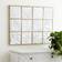 Plant Tiles Wall Decor 43x32"