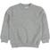 Leveret Neutral Solid Color Pullover Sweatshirt - Light Grey (29415190691914)