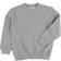 Leveret Neutral Solid Color Pullover Sweatshirt - Light Grey (29415190691914)