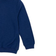 Leveret Boho Solid Color Pullover Sweatshirt - Navy Blue (32455527235658)