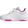 adidas Kid's Tensaur Hook and Loop - Cloud White/Team Real Magenta/Core Black