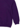 Leveret Boho Solid Color Pullover Sweatshirt - Dark Purple (32455525761098)