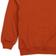 Leveret Boho Solid Color Pullover Sweatshirt - Rust Orange (32455526645834)