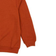 Leveret Boho Solid Color Pullover Sweatshirt - Rust Orange (32455526645834)