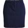 Under Armour Women's Links Woven Skort - Midnight Navy/Neptune/Metallic Silver