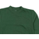 Leveret Boho Solid Color Pullover Sweatshirt - Dark Green (32455526056010)