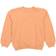 Leveret Boho Solid Color Pullover Sweatshirt - Peach (32455526350922)