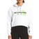 The North Face Women's Coordinates Recycled Hoodie - TNF White