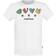 Pokémon Starters T-shirt - White