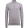 J.Lindeberg Kian Tour Merino Half Zip Grey Melange