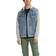 Levi's Men's Hybrid Hoodie Trucker Jacket - Candy Man