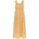 Y.A.S Women's Lotus Dress - Radiant Yellow