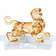 Swarovski Chinese Zodiac Tiger Figurine 9.1cm