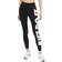 NIKE Women's Sportswear Essential High-Waisted Graphic Leggings