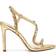 Jessica Simpson Jaycin - Gold Metallic Snake