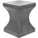 Safavieh Curby Small Table 13.7x13.7"