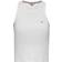 Tommy Hilfiger Jeans Rib Sleeveless T-Shirt - White