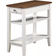 Convenience Concepts American Heritage Small Table 11.2x23.5"