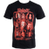 Slipknot Rusty Face T-shirt - Black