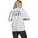 adidas Always Original Loose Graphic T-shirt - White