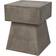 Safavieh Zen Small Table 13.7x13.7"