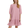 Soaked in Luxury Charlotta Swing Dress - Lilac