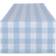Design Imports Buffalo Bordsduk Blå (274.32x35.56cm)
