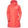 Helly Hansen Women's Lisburn Raincoat - Hot Coral