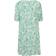 Ichi Ihmarrakech Aop Dress - Holly Green