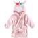 Hudson Plush Animal Face Bathrobe - Whimsical Unicorn (10316389)