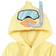 Hudson Plush Animal Face Bathrobe - Scuba Duck (10316333)