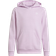 Adidas Kid's Adicolor Hoodie - Bliss Lilac (HK2838)