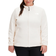 The North Face Women's Canyonlands Full Zip Jacket Plus Size - Gardenia White Heather