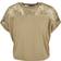 Urban Classics Short Oversized Lace Tee - Khaki