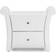 Baxton Studio Victoria Bedside Table 29x40.2"