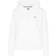 Tommy Hilfiger Organic Cotton Regular Fit Hoodie - White