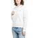 Tommy Hilfiger Organic Cotton Regular Fit Hoodie - White