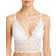 Cosabella Allure Cropped Cami - White