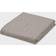 Madison Park Quebec Filt Brun (177.8x152.4cm)