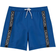 Calvin Klein Boy's Tape Swim Shorts - Pioneer Blue