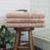 Cariloha Turkish Cotton/Viscose Bath Towel Pink (177.8x101.6cm)