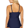 Miraclesuit Surplice Underwire Tankini Top - Midnight